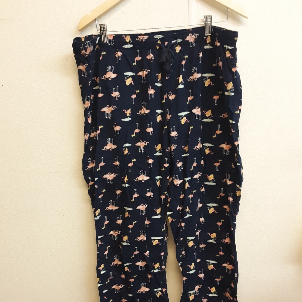 Flamingo pants